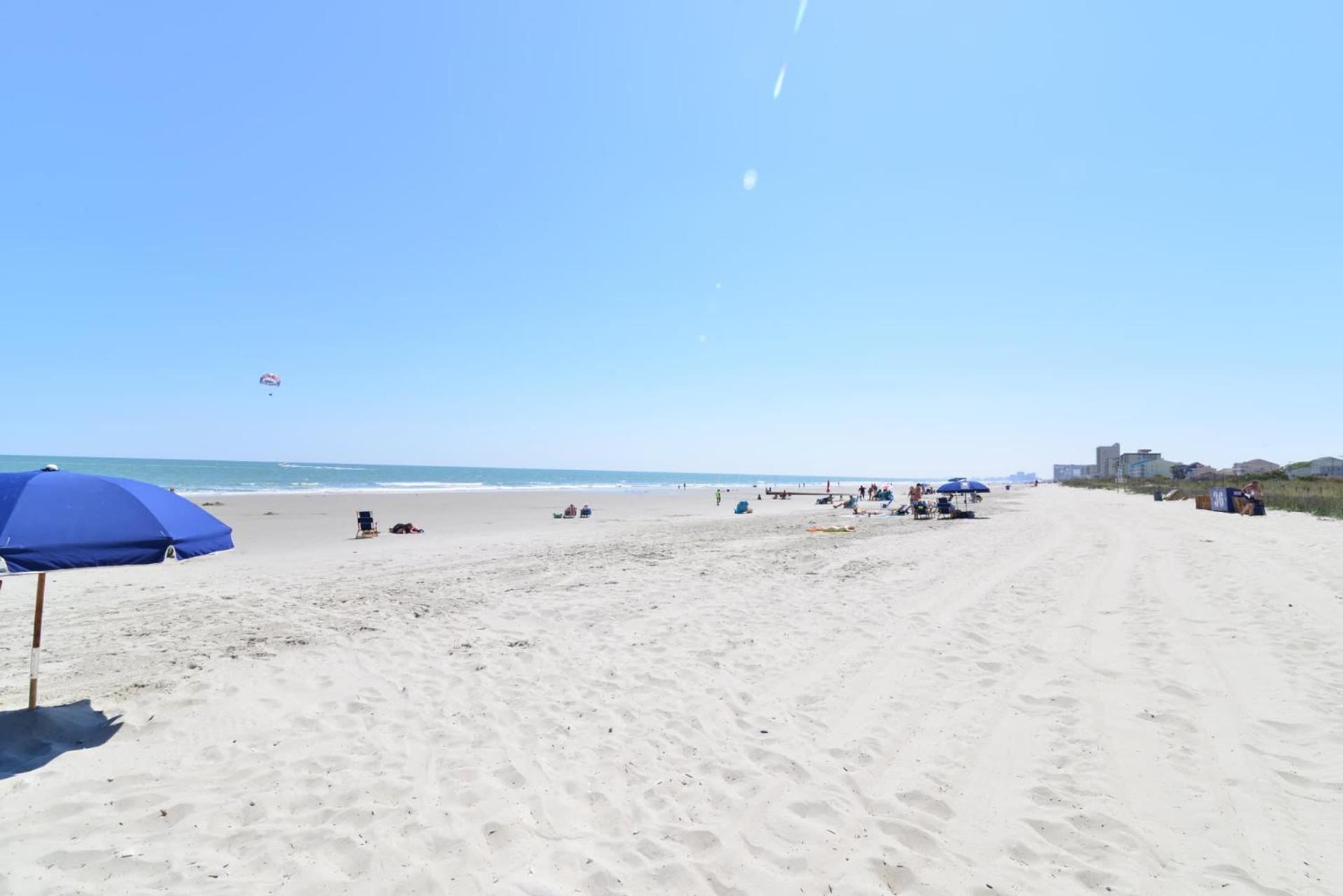 Oceanfront Top Location Modern Resort Lazy River Huge Pool Oasis Myrtle Beach Bagian luar foto