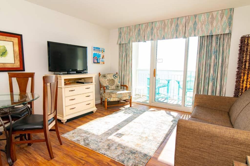 Oceanfront Top Location Modern Resort Lazy River Huge Pool Oasis Myrtle Beach Bagian luar foto